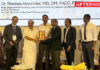 KMCH Doctor facilitated Lifetime Achievement Award