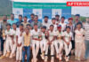 Build Tech Academy clinches U-14 tri-series Cricket Title