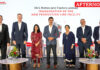 TAFE Motors, Deutz launch advanced engine manufacturing facility in Alwar