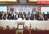 Dr. R. Balamurugan assumes charge as Rotary Club President