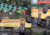 Six killed, 42 injured in head-on collision between State, omni buses near Madurai