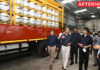 CM Vijay inspects Bio-CNG plant in Chetpet