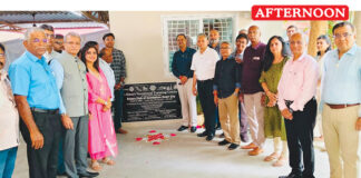 The Rotary Club of Coimbatore Smart City opens vocational training centre for visually challenged
