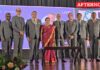 R.S. Maruti assumes charge as Rotary District 3206 Governor