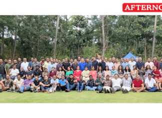 Stanes School 2001 batch reunites after 25 years
