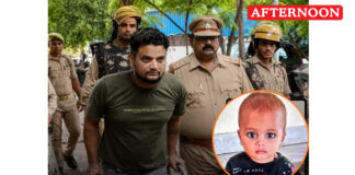 Man sentenced to death for killing lover’s 18-month-old son