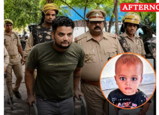 Man sentenced to death for killing lover’s 18-month-old son