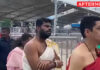 Annamalai offers prayers at Tirumala Temple
