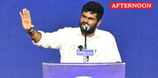 Tamil Nadu will witness change in 2031: Annamalai