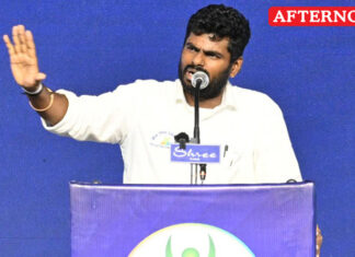 Tamil Nadu will witness change in 2031: Annamalai