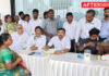 Minister V. Sampath Kumar inaugurates mega free multi-speciality medical camp in Coimbatore