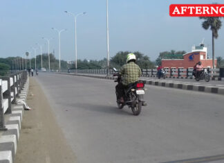 Bridge Repair To Disrupt Traffic On Sivanandha Colony Road For Five Days Bridge Repair To Disrupt Traffic On Sivanandha Colony Road For Five Days