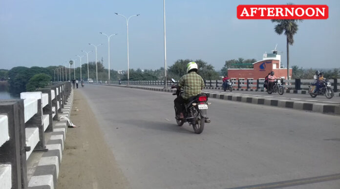Bridge Repair To Disrupt Traffic On Sivanandha Colony Road For Five Days