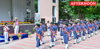 Stanes Schools Marks 80th Independence Day With Patriotism And Pride