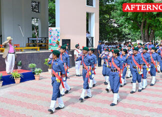 Stanes Schools Marks 80th Independence Day With Patriotism And Pride