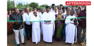 CSI Christ Church Launches Modhur Green Project