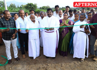 CSI Christ Church Launches Modhur Green Project