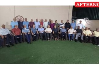 Former Coimbatore Cricketers relive golden era