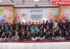 Young artists display creativity at Globalart Kolor Champ’26