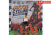 PSGR Krishnammal College Student wins Gold in State-Level MTB Cycling Championship
