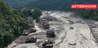 Nepal Flood Death Toll Rises To 177; 826 People Missing
