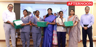 Royal Care Hospital marks World Breastfeeding week with awareness programmes