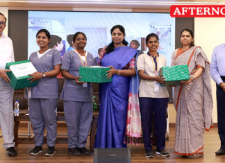 Royal Care Hospital marks World Breastfeeding week with awareness programmes