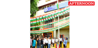 Bank of Baroda Coimbatore Regional Office celebrates 80th Independence Day