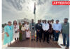 Bank of Maharashtra Coimbatore Zonal Office celebrates 80th Independence Day
