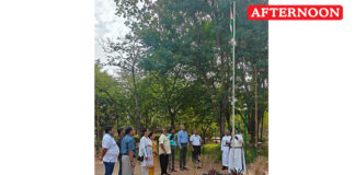 CSI All Souls Church celebrates Independence Day