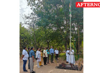 CSI All Souls Church celebrates Independence Day