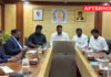 Nepal Flood Crisis: Ministers Review Delhi Control Room Operations