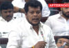 4-Muzh Veshti In Pongal Scheme Draws Opposition In Assembly