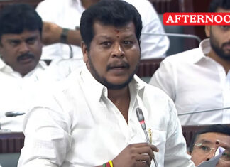4-Muzh Veshti In Pongal Scheme Draws Opposition In Assembly
