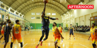 PSG Trophy All India Basketball Tournament: Four Teams Reach Men’s Semi-Finals