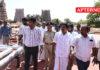 Madurai Temple Consecration Preparations Reviewed By Minister Nirmal Kumar