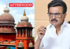 Stalin’s Plea Challenging TVK Candidate’s Victory In Kolathur Verdict Reserved