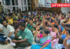 Salary Deductions Trigger Sit-In Protest At Bharathiar University
