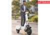 Kumaraguru College of Technology student’s Trike 2 named National runner-up at James Dyson award