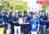 Rotary Club of Thoothukudi trailblazers holds Green rally for Environmental awareness