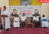 St. John De Britto conference celebrates 31st anniversary of St. Vincent De Paul Society