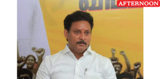 CCB searches 5 premises in Chennai in corruption case against ex-DMK minister