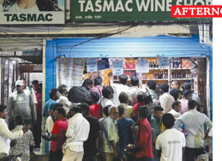TASMAC liquor prices may rise by Rs. 10 from October