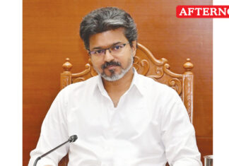 Organ donation is a great humanitarian act: CM Vijay