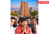 Chief Minister Vijay likely to visit Meenakshi Amman temple on September 28