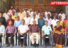 Tribal Sugarcane Farmers trained in improved cultivation practices
