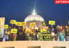 International Childhood Cancer Awareness Month in Coimbatore