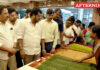 Co-optex told to procure more cloth from primary weavers’ societies: Minister