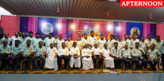 CSI Christ Church holds 28th Church Dedication Anniversary and Asanam Feast