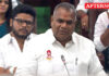 TVK Cadres Who Made Derogatory Remarks Against Women Expelled: Minister N. Anand